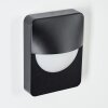 Primera Outdoor Wall Light black, 1-light source