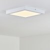 Leto outdoor ceiling light LED white, 1-light source