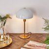 Tati Table lamp brass, 1-light source