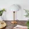 Tati Table lamp brass, 1-light source