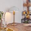 Tati Table lamp brass, 1-light source