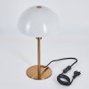 Tati Table lamp brass, 1-light source