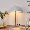 Tati Table lamp brass, 1-light source