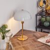Tati Table lamp brass, 1-light source