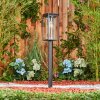 Palanga path light LED black, 1-light source