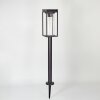 Palanga path light LED black, 1-light source