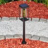 Palanga path light black, 1-light source