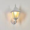 Naofe Outdoor Wall Light white, 1-light source