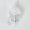 Naofe Outdoor Wall Light white, 1-light source