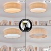 Wynona Ceiling Light LED white, 1-light source