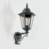 Hongkong Outdoor Wall Light green, black, 1-light source, Motion sensor