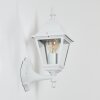 Naofe Outdoor Wall Light white, 1-light source