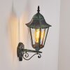 Hongkong Outdoor Wall Light green, black, 1-light source