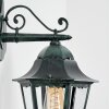 Hongkong Outdoor Wall Light green, black, 1-light source