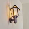 Catigny Outdoor Wall Light black, 1-light source, Motion sensor