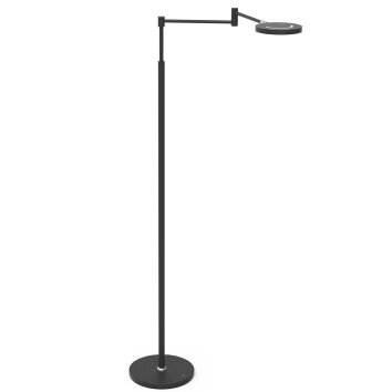 Steinhauer Soleil Floor Lamp LED black, 1-light source