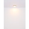 Globo TIBEY Ceiling Light LED brass, 1-light source