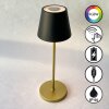 FHL easy Cosenza 2.0 Table lamp LED black, 1-light source, Colour changer