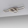 Leuchten Direkt IVEN Ceiling Light LED black, 1-light source