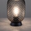 Leuchten Direkt REISHI Table lamp black, 1-light source