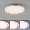 Leuchten Direkt BEDGING Ceiling Light LED white, 2-light sources