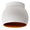Lucide TORBEN Ceiling Light white, 1-light source