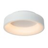 Lucide MIRAGE Ceiling Light LED white, 1-light source