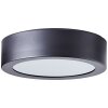 Brilliant Sandros Ceiling Light black, 1-light source