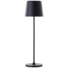 Brilliant Kaami Table lamp LED black, 1-light source
