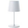 Brilliant Kaami Table lamp LED white, 1-light source