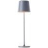Brilliant Kaami Table lamp LED grey, 1-light source