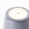 Brilliant Kaami Table lamp LED grey, 1-light source