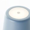 Brilliant Kaami Table lamp LED blue, 1-light source