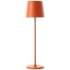 Brilliant Kaami Table lamp LED orange, 1-light source
