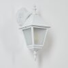 Naofe Outdoor Wall Light white, 1-light source