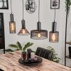 Adidogome Pendant Light black, 1-light source