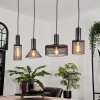 Adidogome Pendant Light black, 1-light source