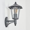 Moskau Outdoor Wall Light anthracite, 1-light source