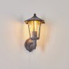 Moskau Outdoor Wall Light anthracite, 1-light source