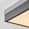 Bornos Ceiling Light LED anthracite, 1-light source