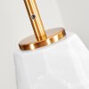 Bocayuva Pendant Light brass, 1-light source
