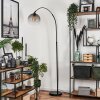 Tapitapa Floor Lamp black, 1-light source