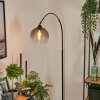 Tapitapa Floor Lamp black, 1-light source