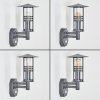 Forli Outdoor Wall Light anthracite, 1-light source, Motion sensor