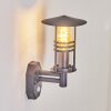 Forli Outdoor Wall Light anthracite, 1-light source, Motion sensor