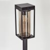 Palanga path light LED black, 1-light source