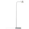Brilliant Jesper Floor Lamp grey, 1-light source