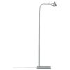 Brilliant Jesper Floor Lamp grey, 1-light source