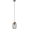 Brilliant GIADA Pendant Light Light wood, 1-light source
