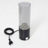 Dulcita Table lamp black, 1-light source